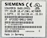 Siemens 6FC5203-0AB11-0AA2